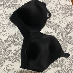 Pink Victoria secret bra